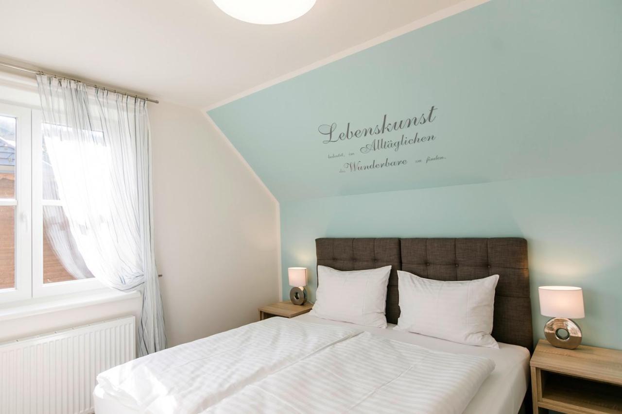 R&R Residenzen Ferienwohnungen มิตแตร์บาค ภายนอก รูปภาพ
