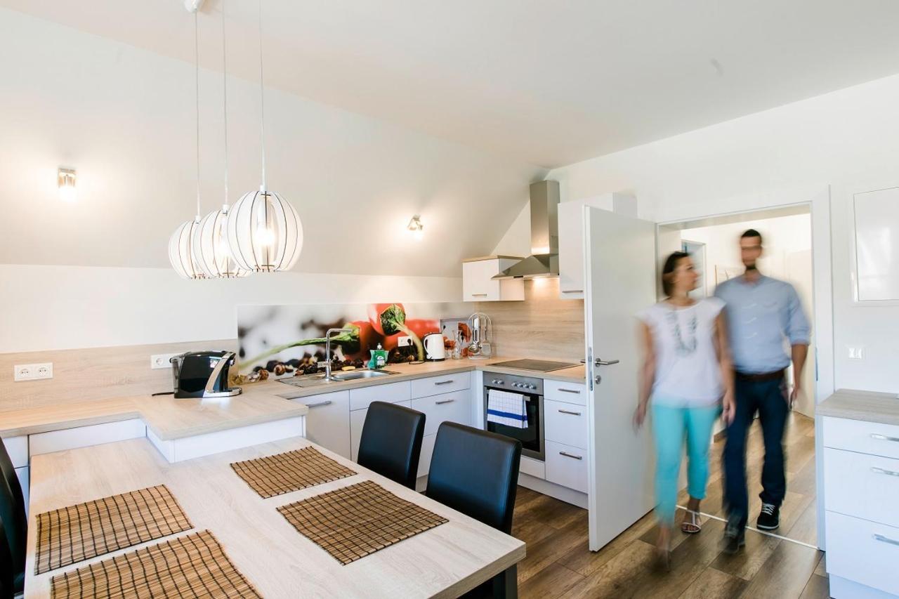 R&R Residenzen Ferienwohnungen มิตแตร์บาค ภายนอก รูปภาพ