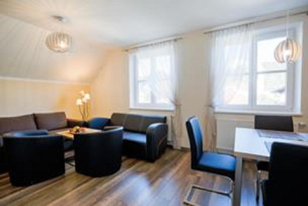 R&R Residenzen Ferienwohnungen มิตแตร์บาค ภายนอก รูปภาพ
