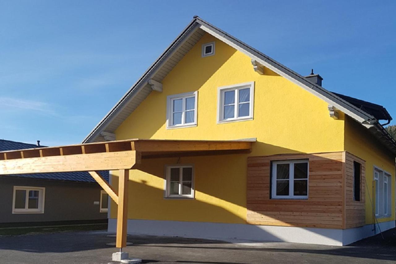 R&R Residenzen Ferienwohnungen มิตแตร์บาค ภายนอก รูปภาพ