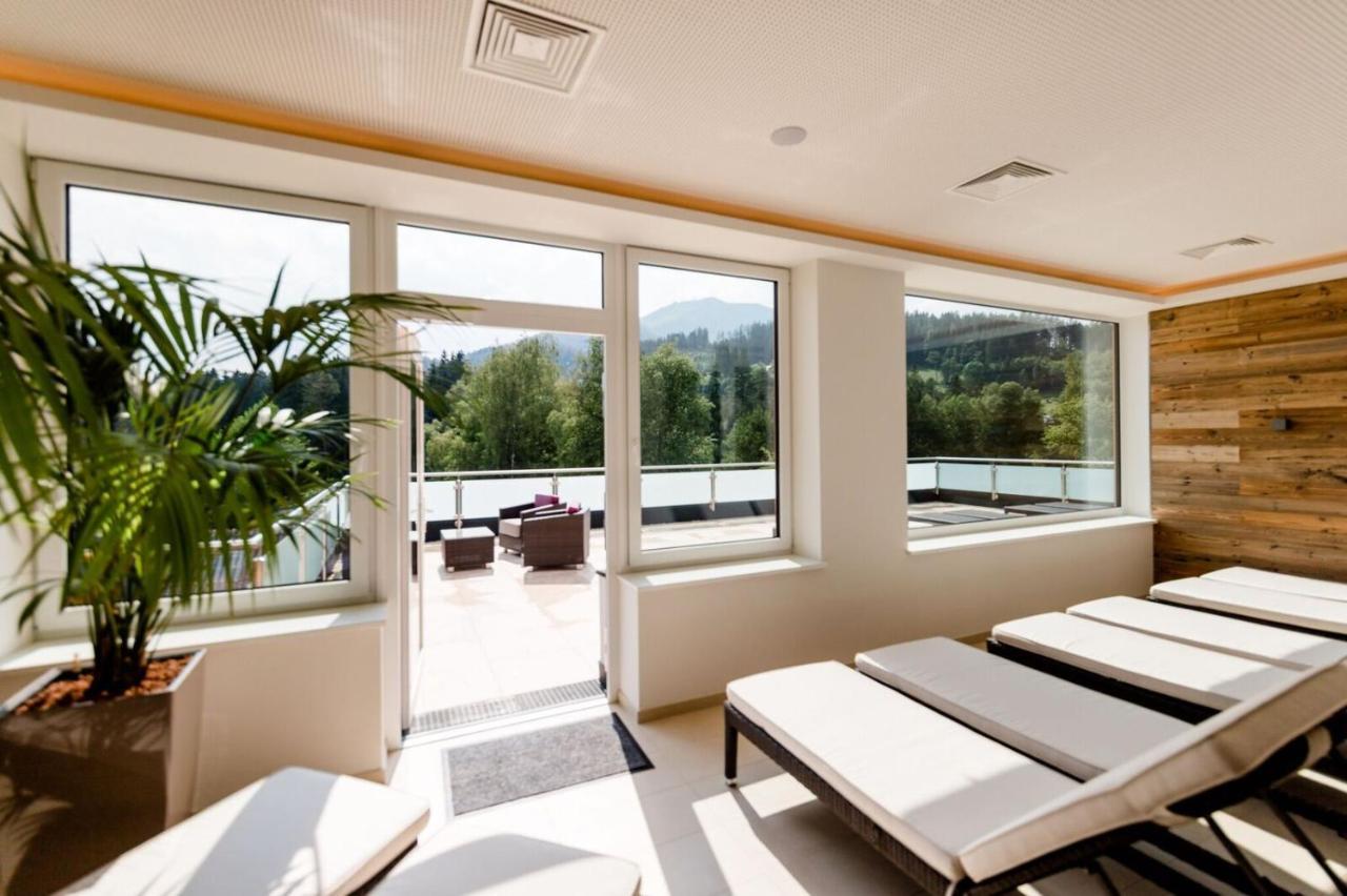 R&R Residenzen Ferienwohnungen มิตแตร์บาค ภายนอก รูปภาพ