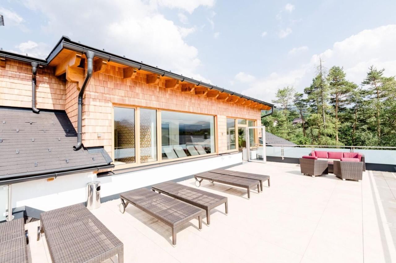 R&R Residenzen Ferienwohnungen มิตแตร์บาค ภายนอก รูปภาพ