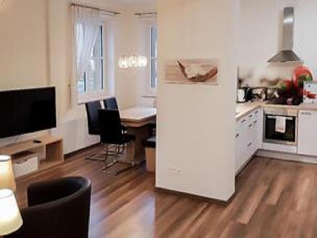 R&R Residenzen Ferienwohnungen มิตแตร์บาค ภายนอก รูปภาพ