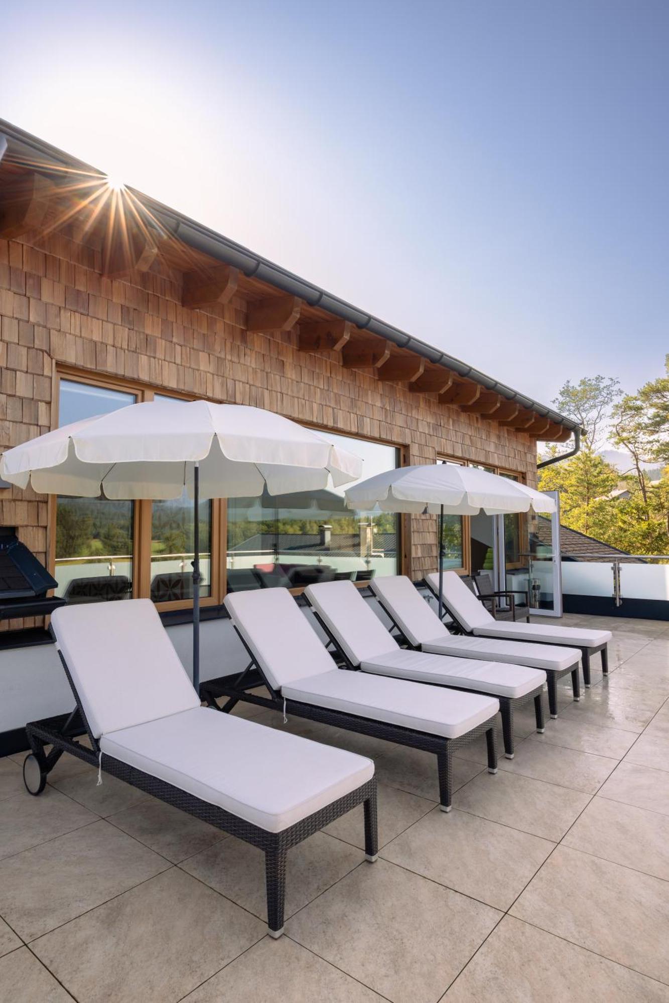 R&R Residenzen Ferienwohnungen มิตแตร์บาค ภายนอก รูปภาพ